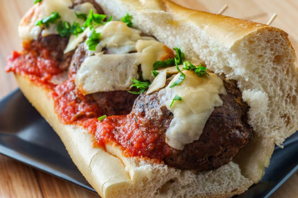 Italian sub sandwiches near Lynnway from Alfredo's Italian Kitchen