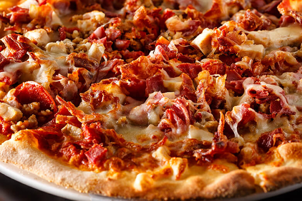 classic Italian pizza near Lynnway from Alfredo's Italian Kitchen