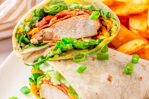 grilled wraps and sandwiches from Alfredo's Italian Kitchen Lynn MA